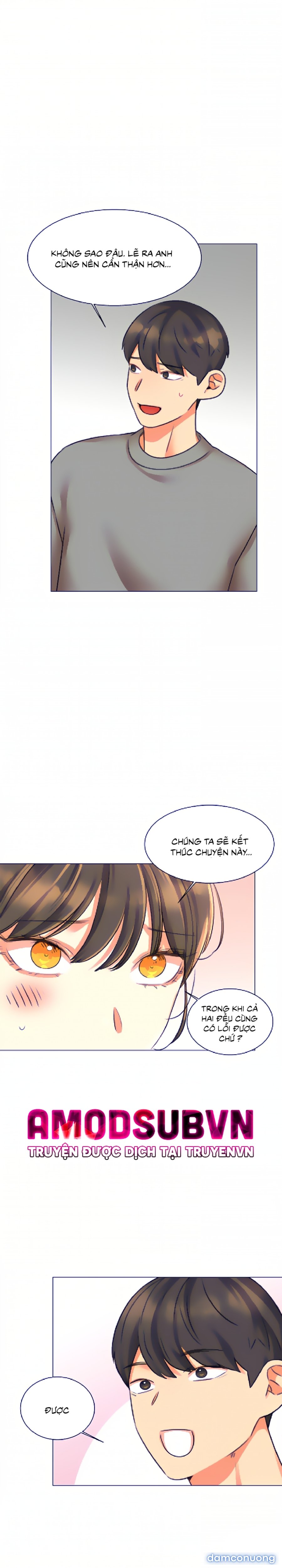 Bạn gái tôi thật năng nổ (Obito trans) 