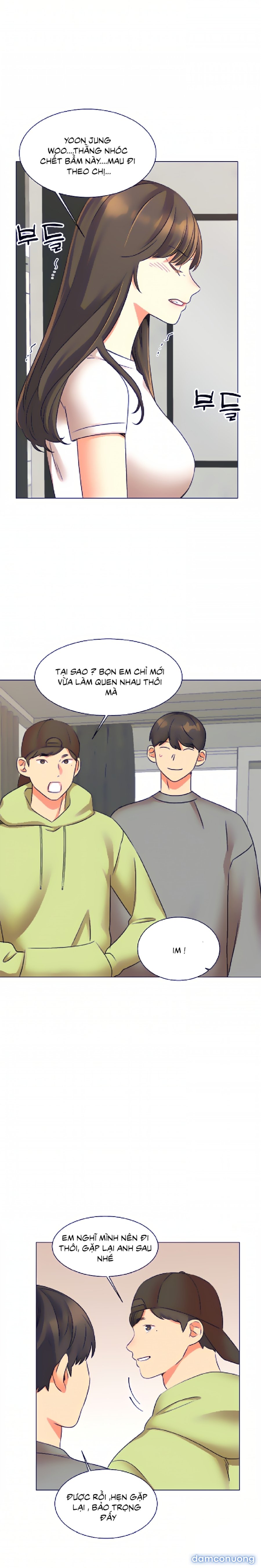 Bạn gái tôi thật năng nổ (Obito trans) 