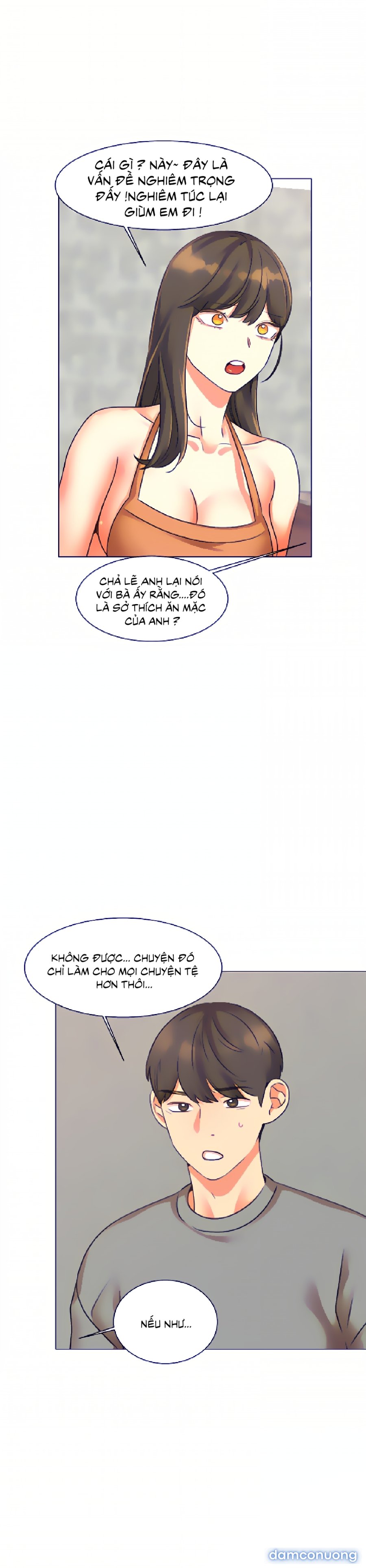 Bạn gái tôi thật năng nổ (Obito trans) 