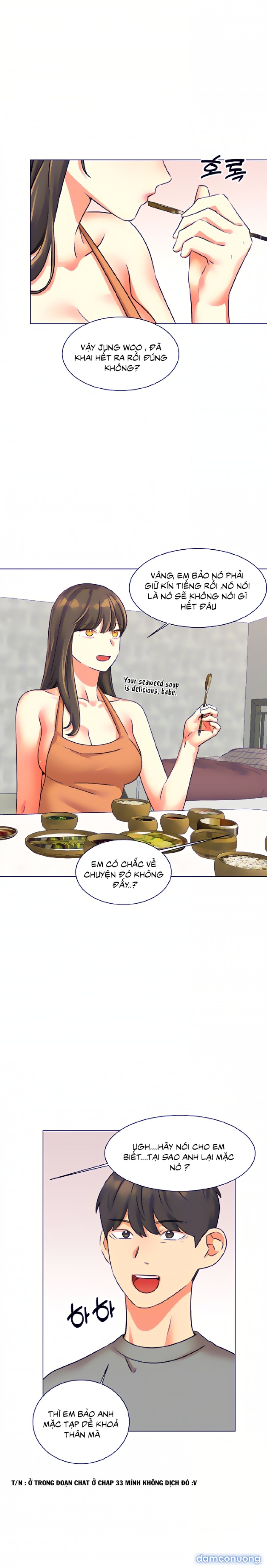 Bạn gái tôi thật năng nổ (Obito trans) 
