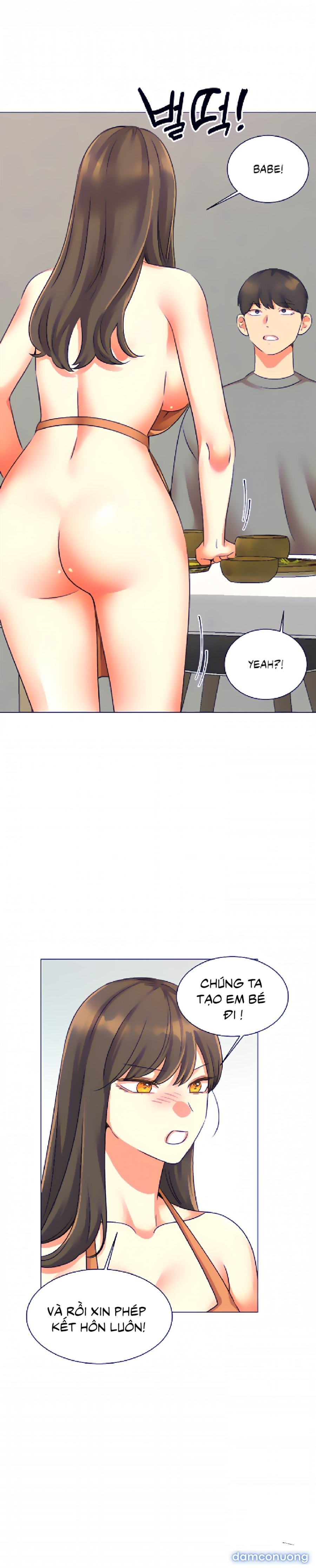 Bạn gái tôi thật năng nổ (Obito trans) 