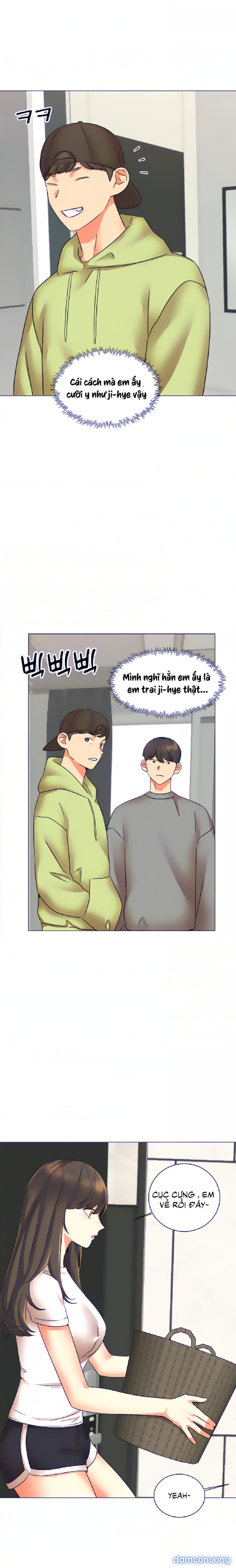 Bạn gái tôi thật năng nổ (Obito trans) 
