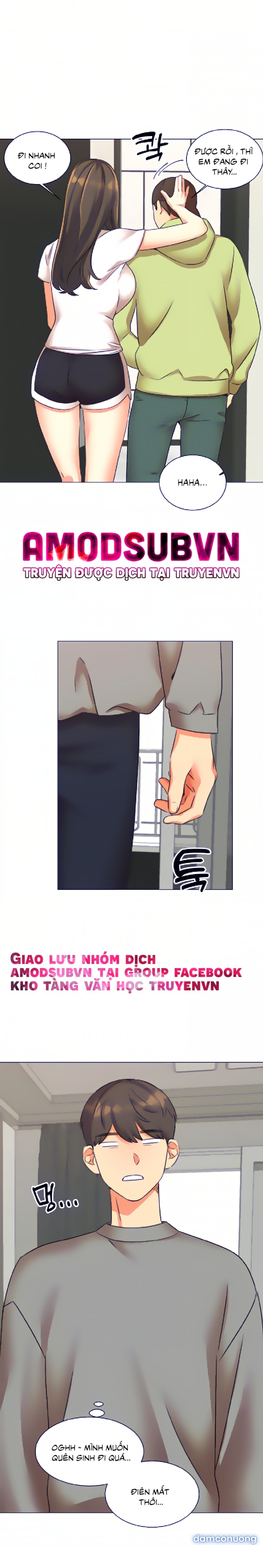 Bạn gái tôi thật năng nổ (Obito trans) 