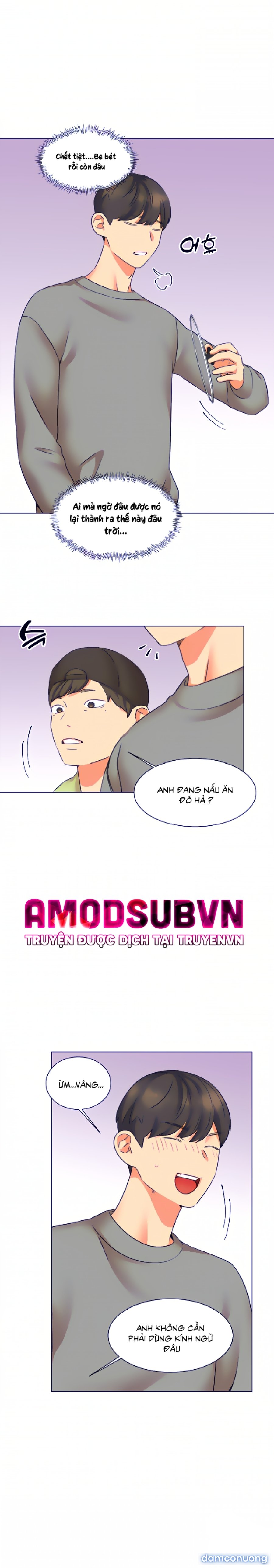 Bạn gái tôi thật năng nổ (Obito trans) 