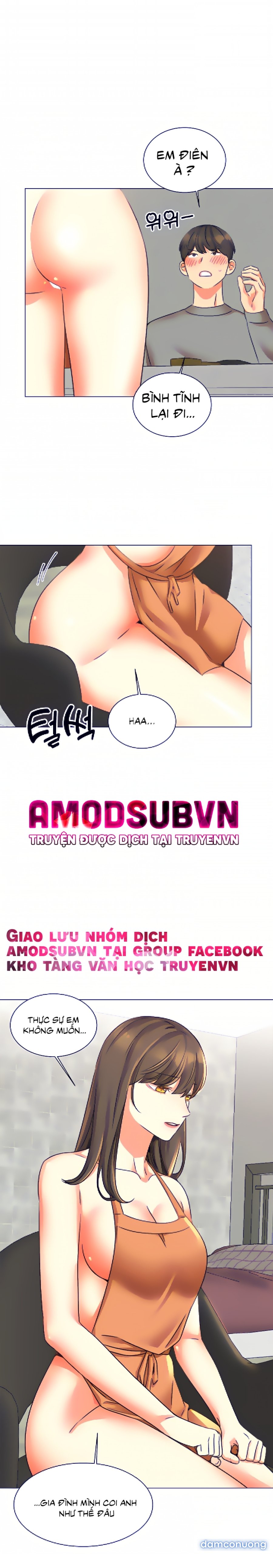 Bạn gái tôi thật năng nổ (Obito trans) 