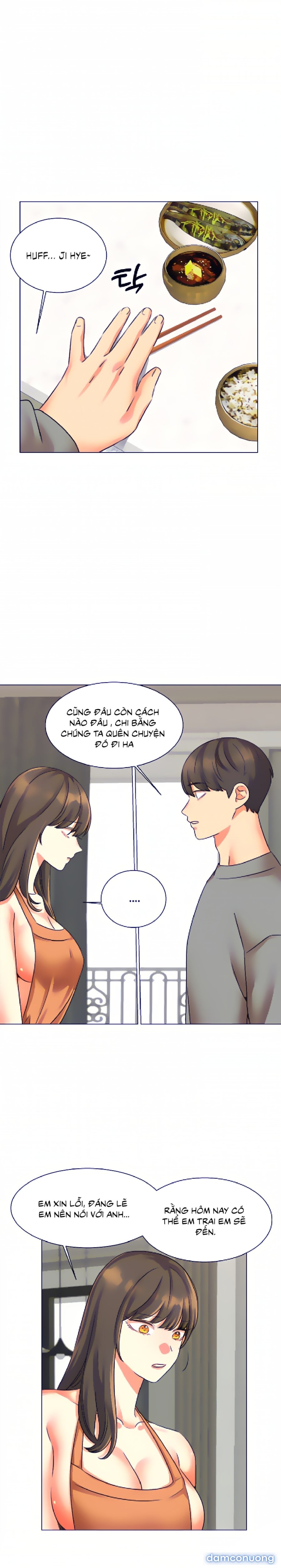 Bạn gái tôi thật năng nổ (Obito trans) 