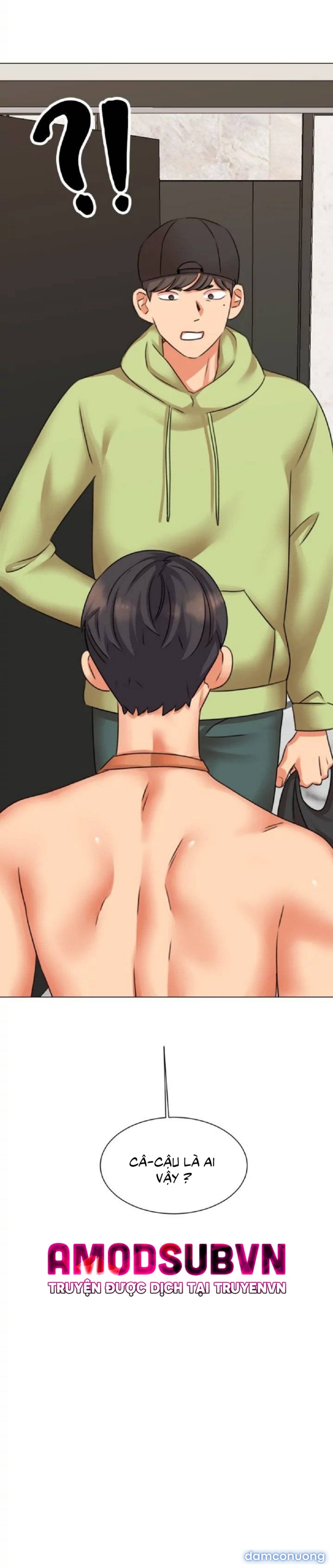Bạn gái tôi thật năng nổ (Obito trans) 