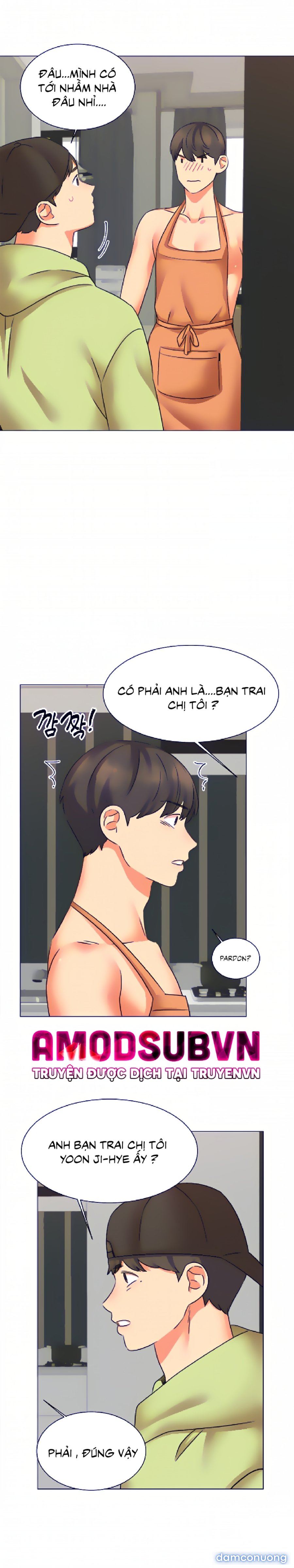 Bạn gái tôi thật năng nổ (Obito trans) 