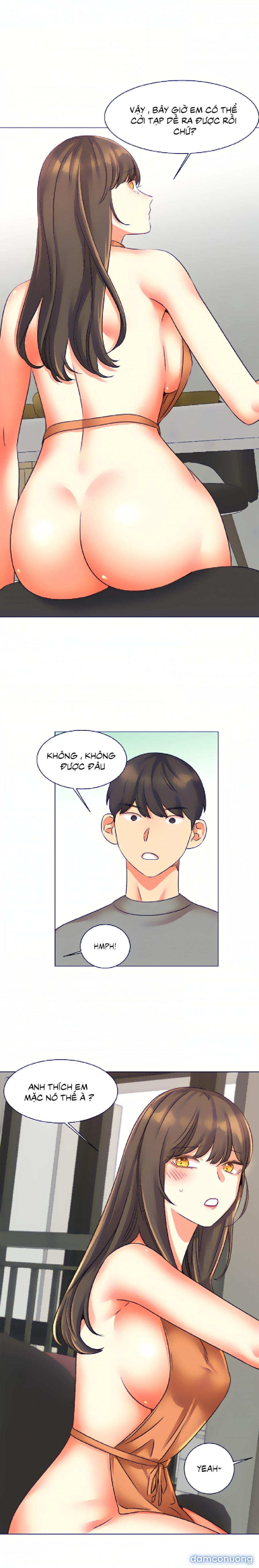 Bạn gái tôi thật năng nổ (Obito trans) 