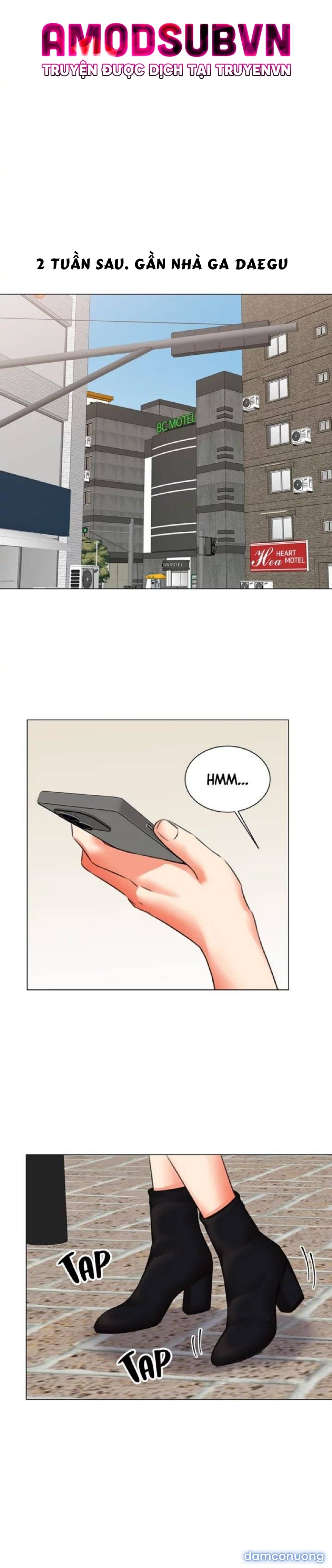 Bạn gái tôi thật năng nổ (Obito trans) 
