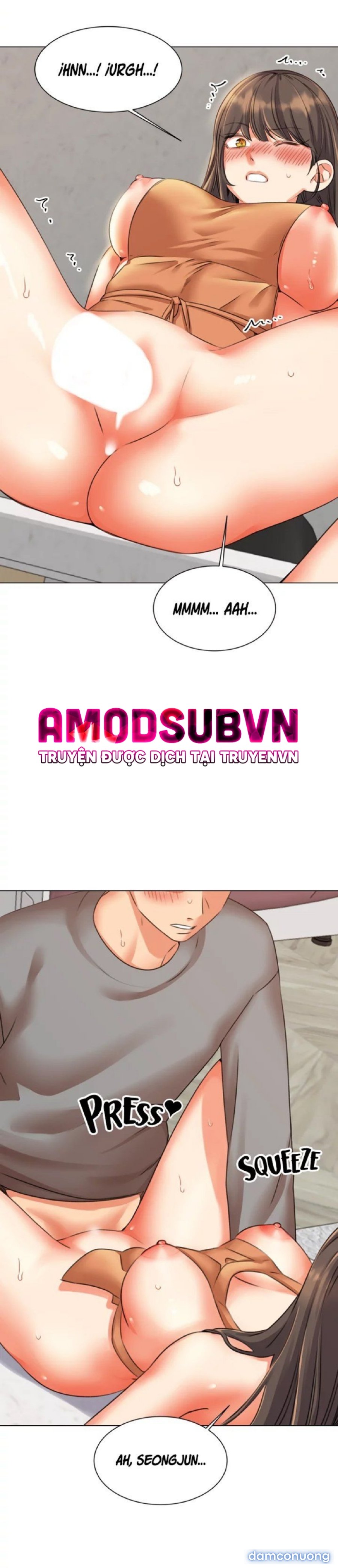 Bạn gái tôi thật năng nổ (Obito trans) 