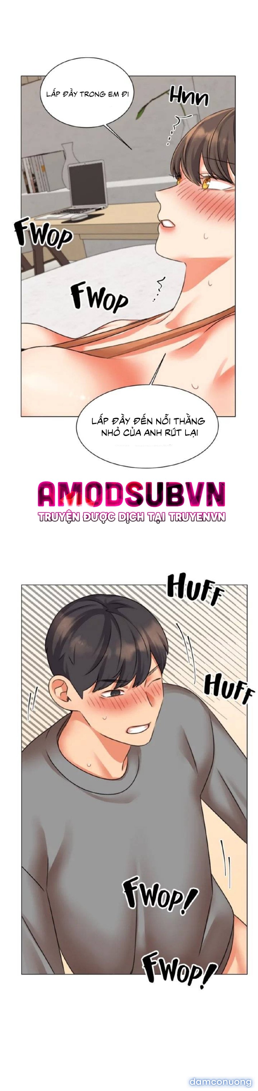 Bạn gái tôi thật năng nổ (Obito trans) 