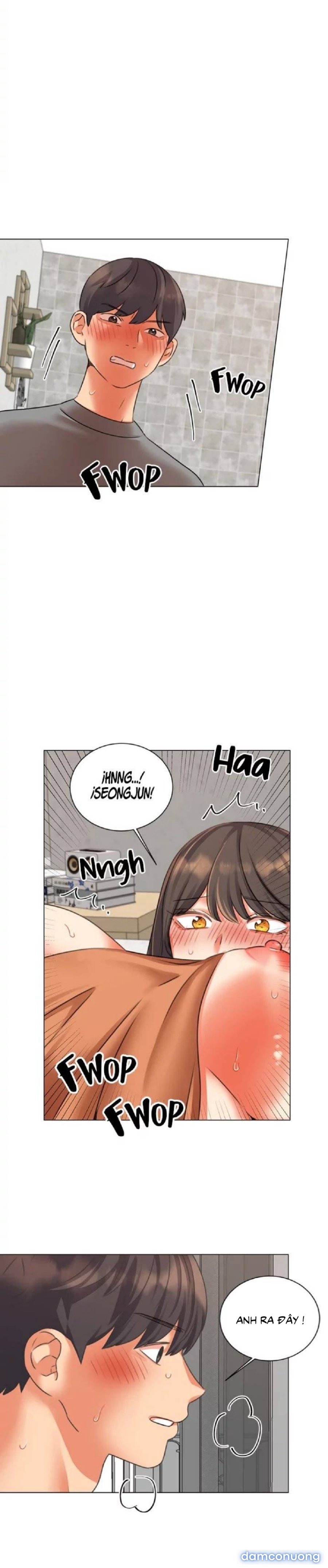 Bạn gái tôi thật năng nổ (Obito trans) 