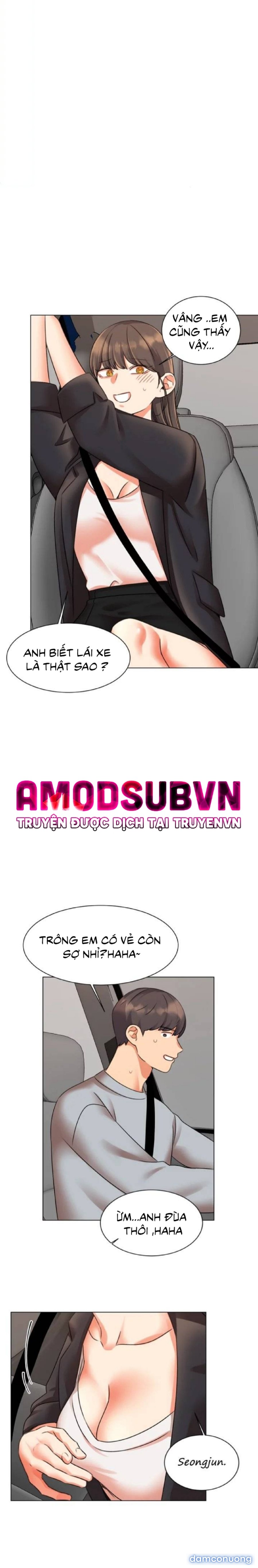 Bạn gái tôi thật năng nổ (Obito trans) 