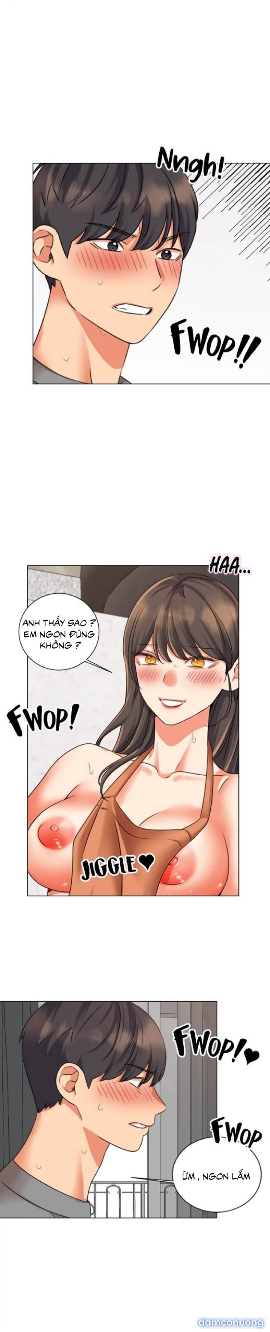 Bạn gái tôi thật năng nổ (Obito trans) 