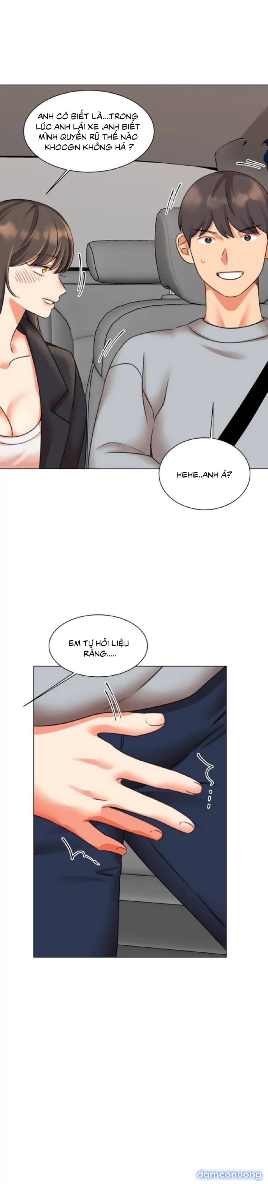 Bạn gái tôi thật năng nổ (Obito trans) 
