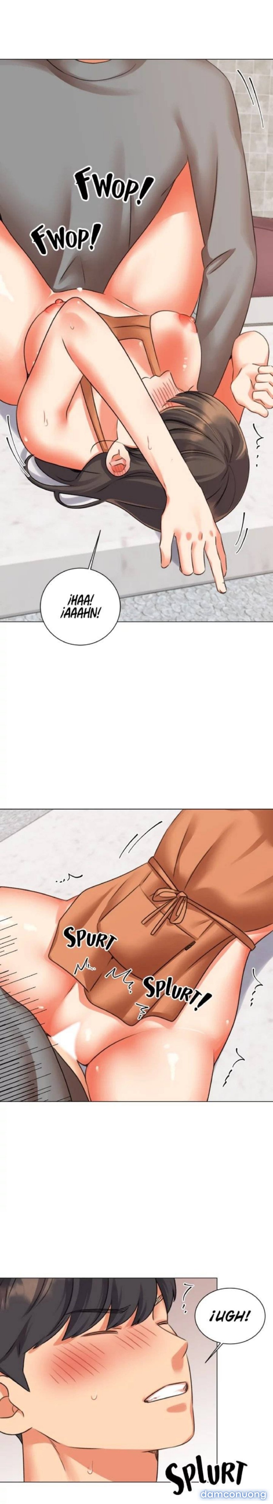 Bạn gái tôi thật năng nổ (Obito trans) 