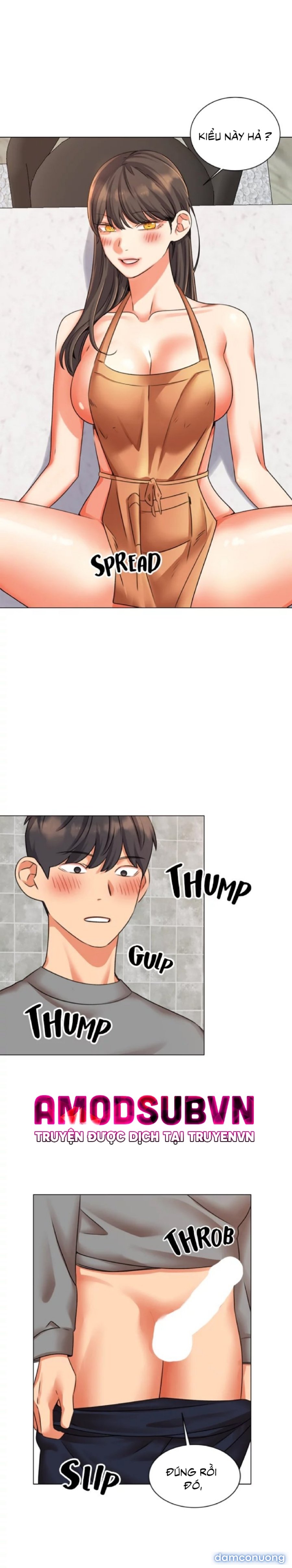 Bạn gái tôi thật năng nổ (Obito trans) 