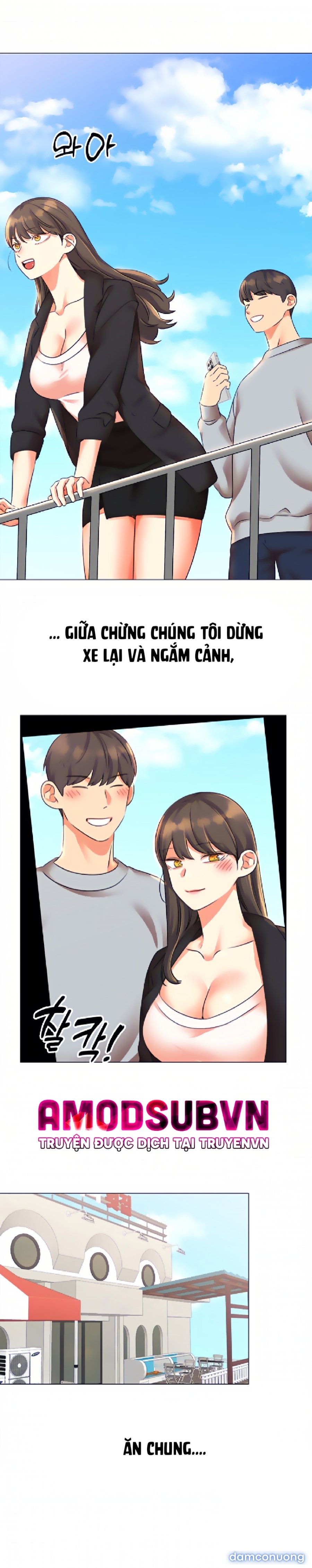 Bạn gái tôi thật năng nổ (Obito trans) 