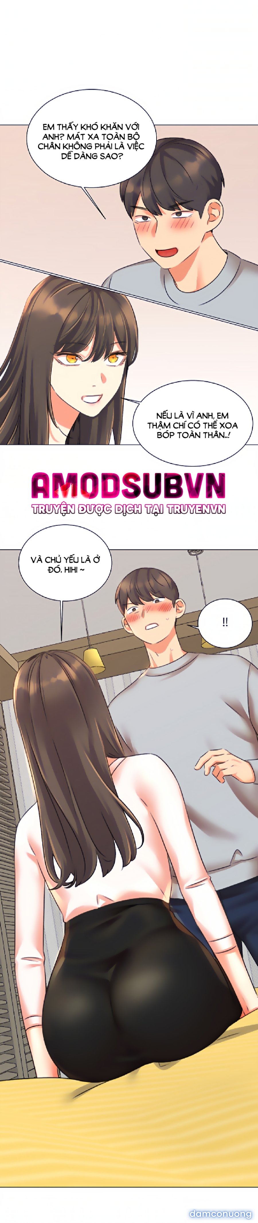 Bạn gái tôi thật năng nổ (Obito trans) 