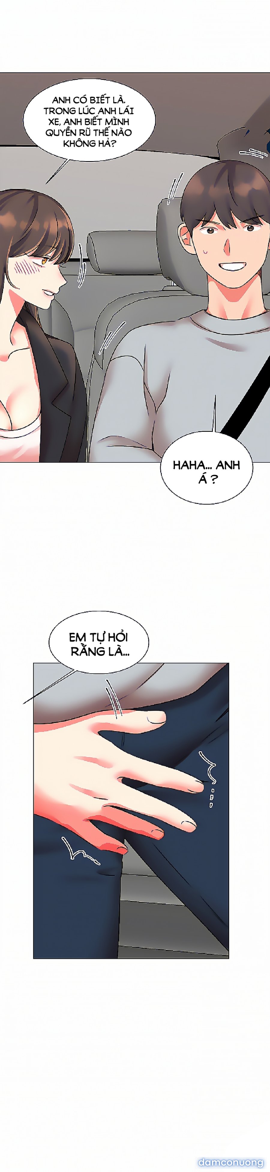 Bạn gái tôi thật năng nổ (Obito trans) 