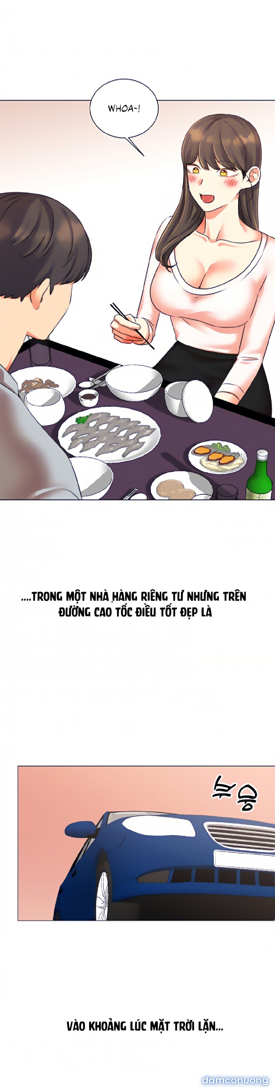 Bạn gái tôi thật năng nổ (Obito trans) 