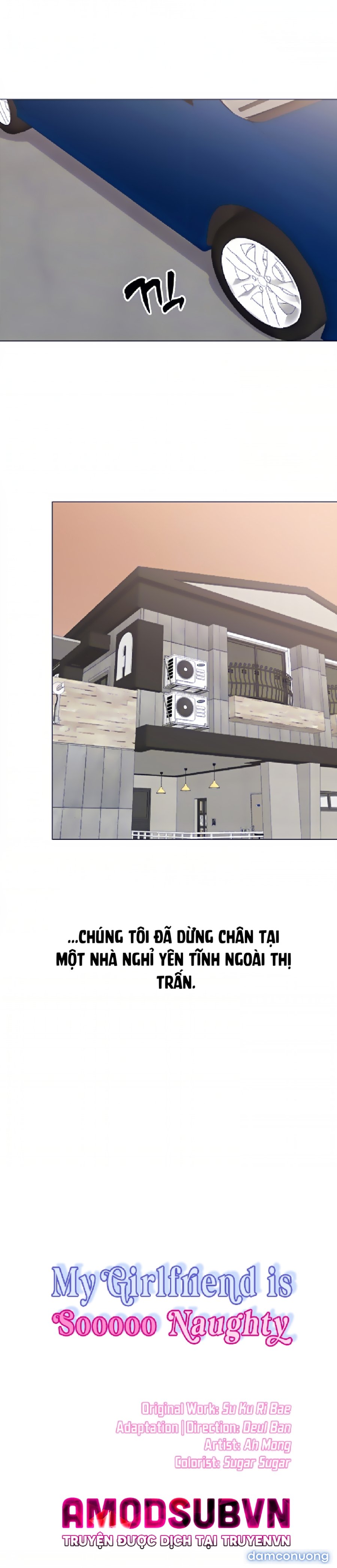 Bạn gái tôi thật năng nổ (Obito trans) 