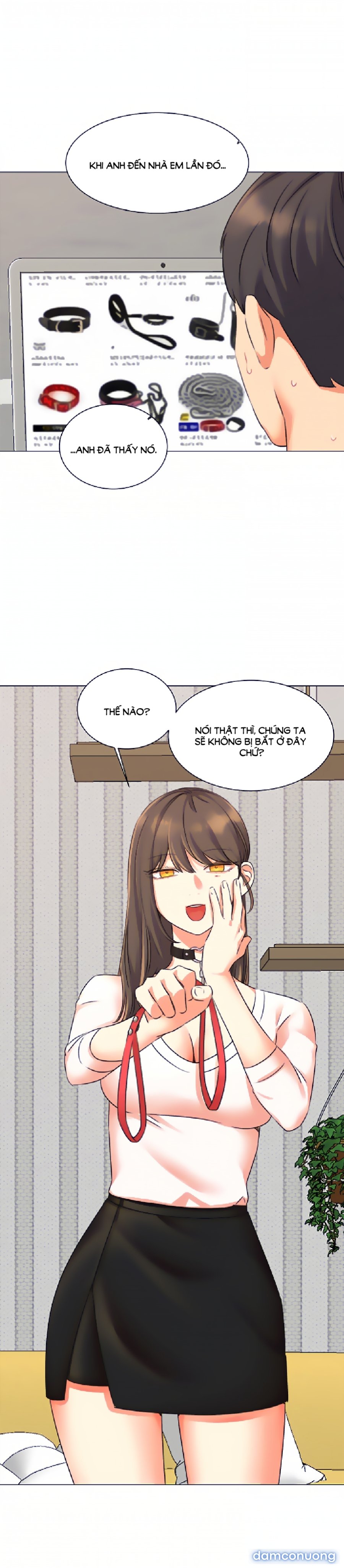 Bạn gái tôi thật năng nổ (Obito trans) 