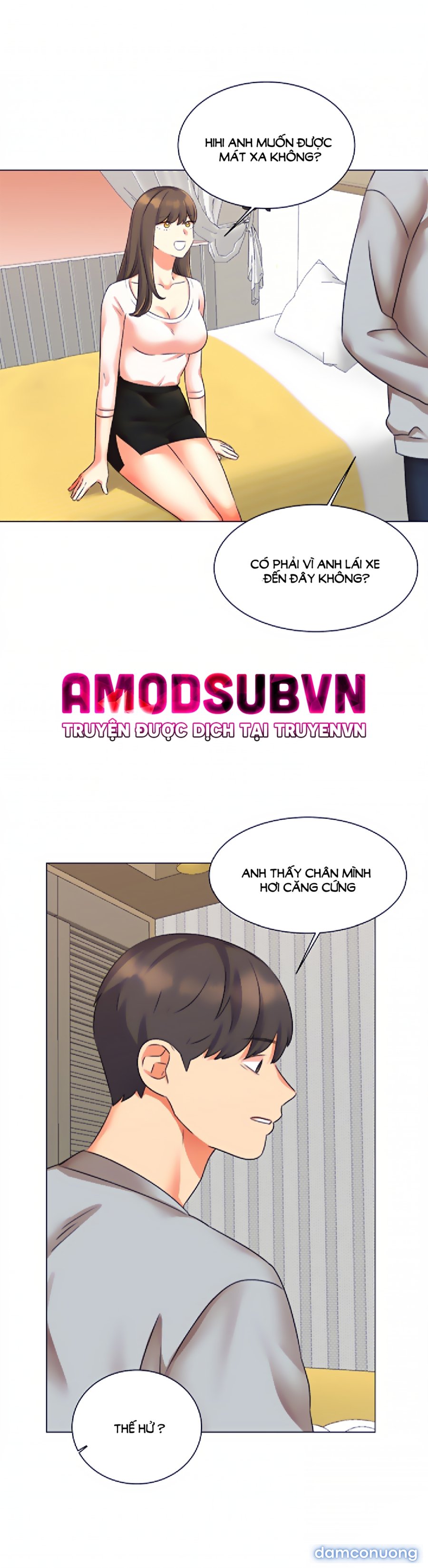 Bạn gái tôi thật năng nổ (Obito trans) 