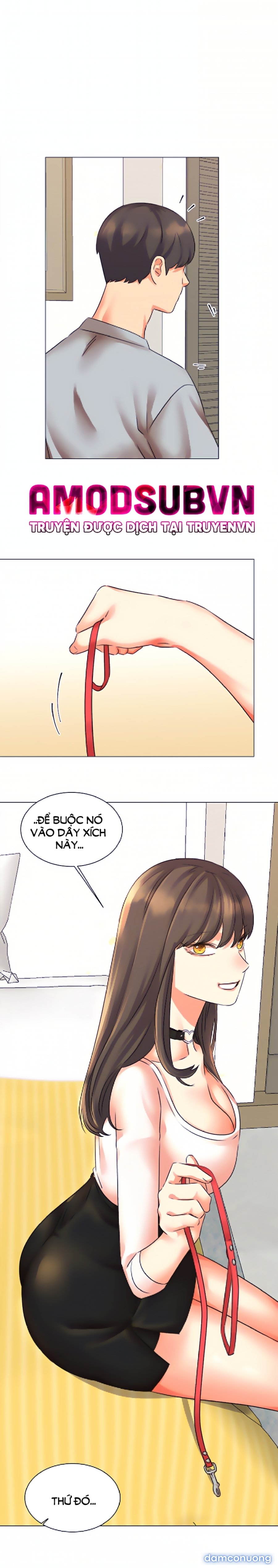 Bạn gái tôi thật năng nổ (Obito trans) 