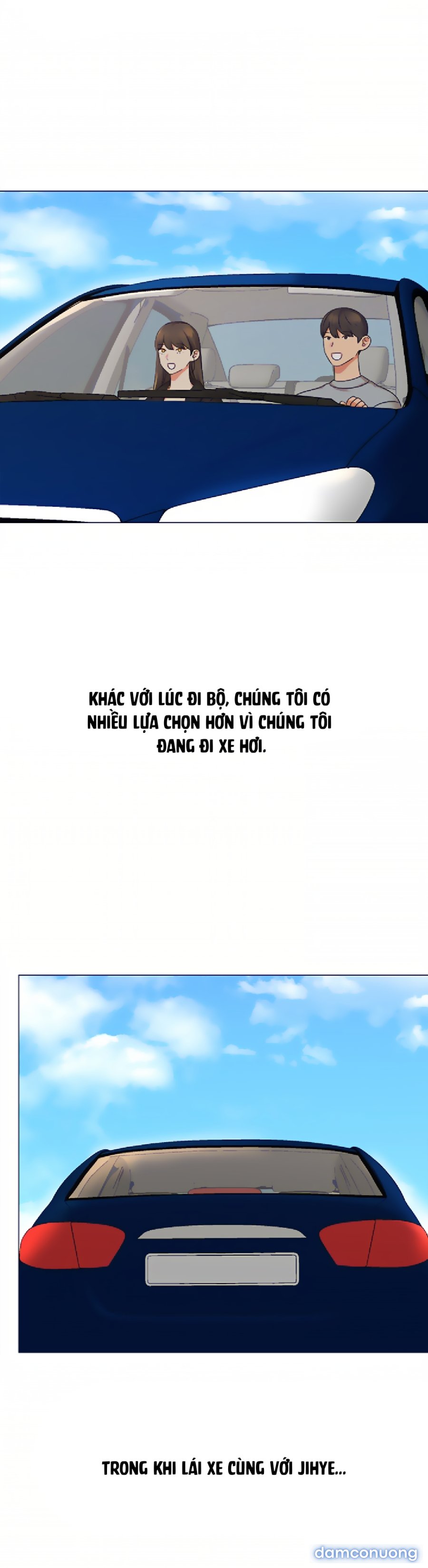 Bạn gái tôi thật năng nổ (Obito trans) 