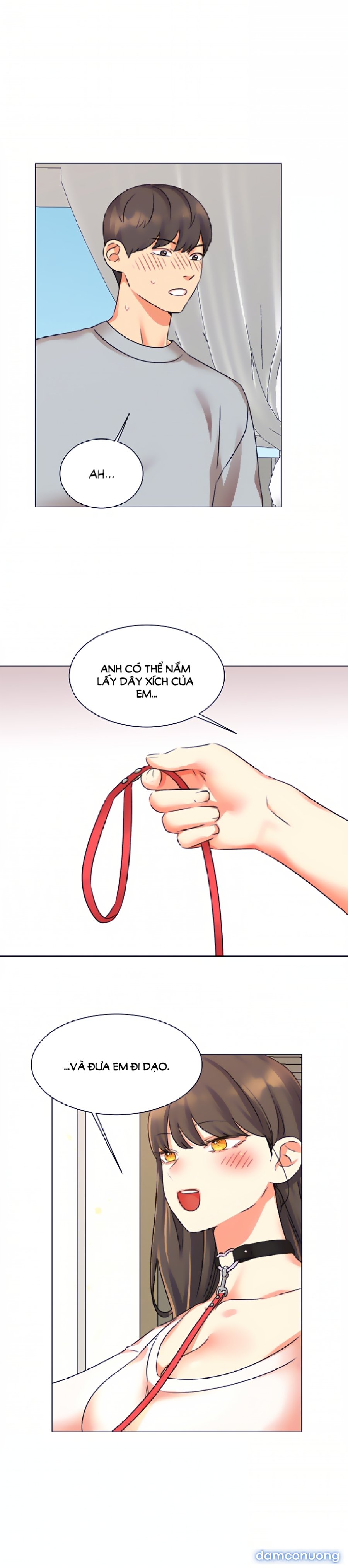 Bạn gái tôi thật năng nổ (Obito trans) 
