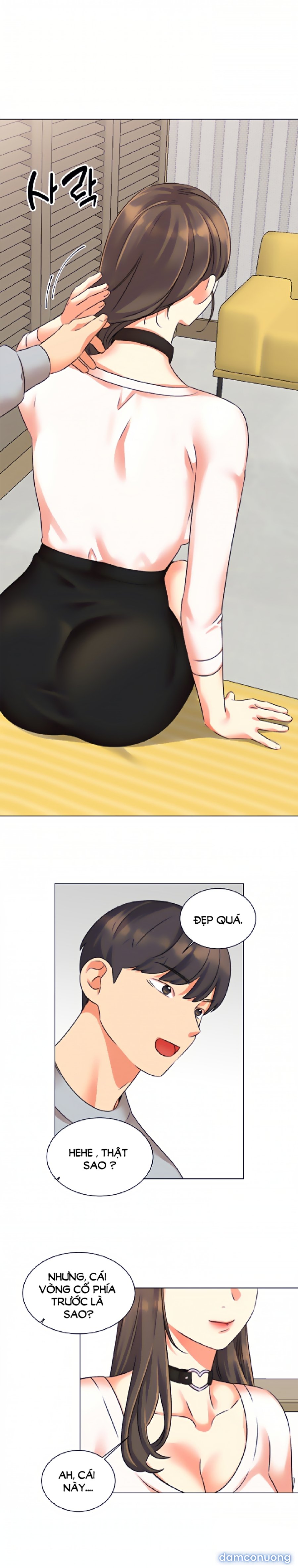 Bạn gái tôi thật năng nổ (Obito trans) 