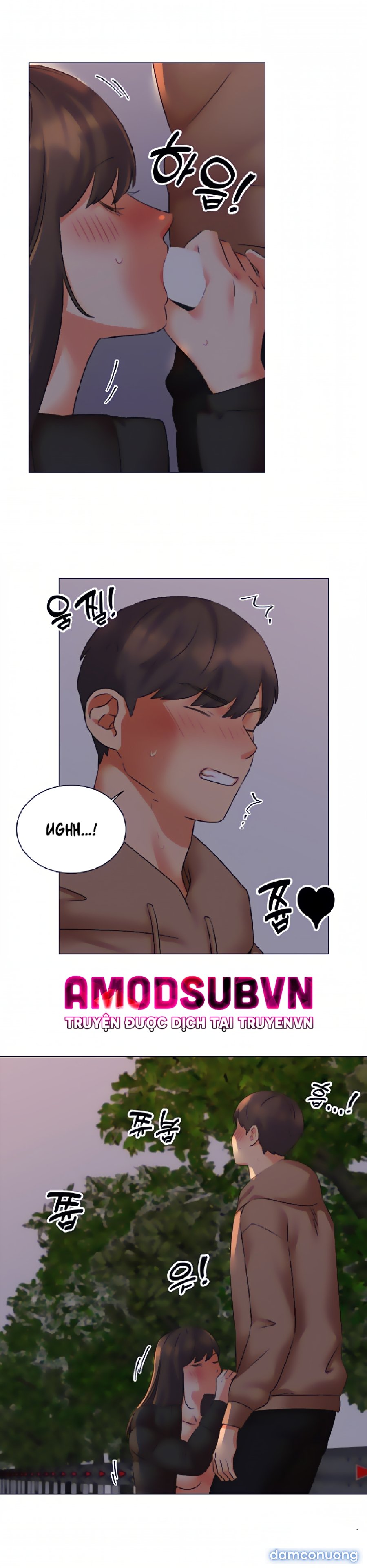Bạn gái tôi thật năng nổ (Obito trans) 