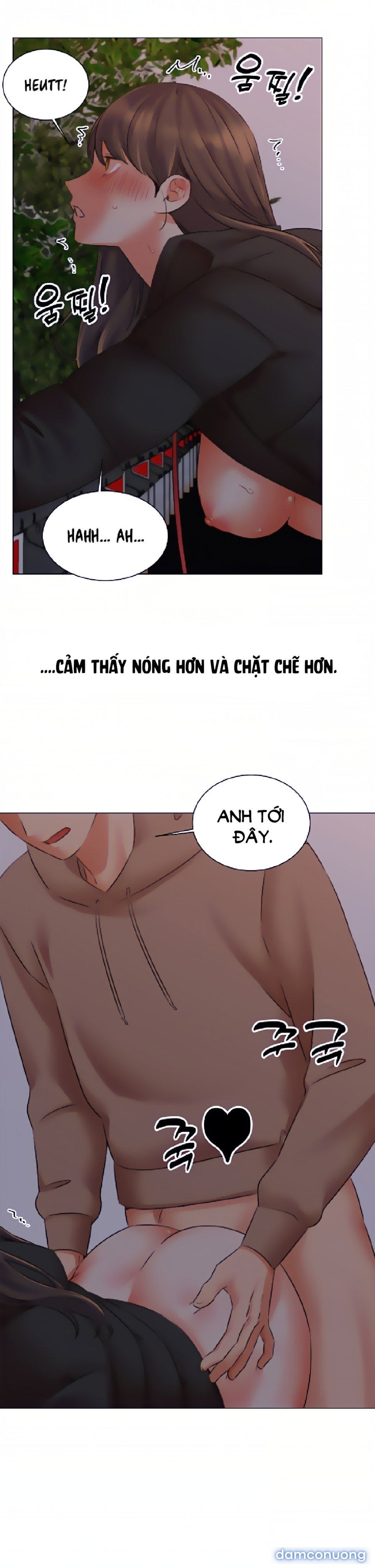 Bạn gái tôi thật năng nổ (Obito trans) 