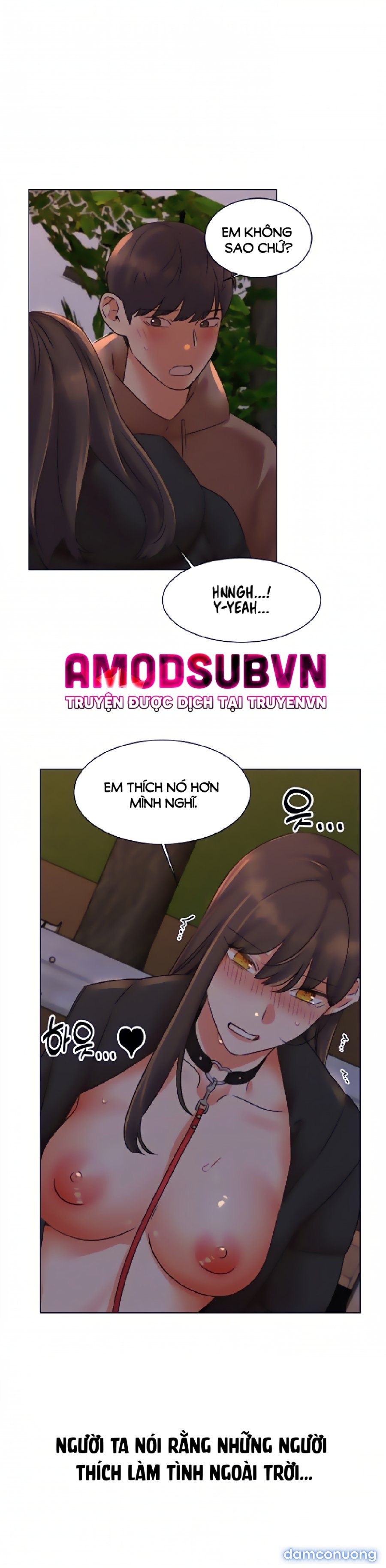 Bạn gái tôi thật năng nổ (Obito trans) 