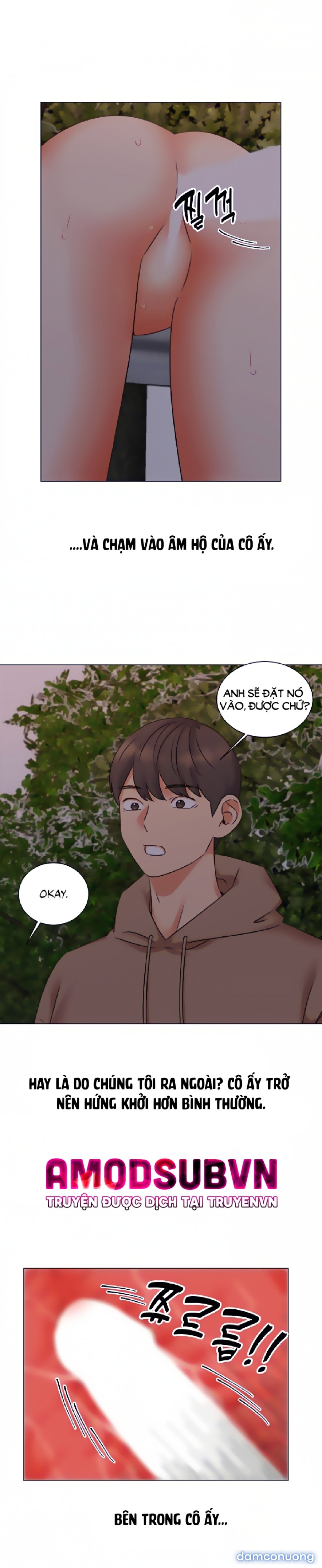 Bạn gái tôi thật năng nổ (Obito trans) 