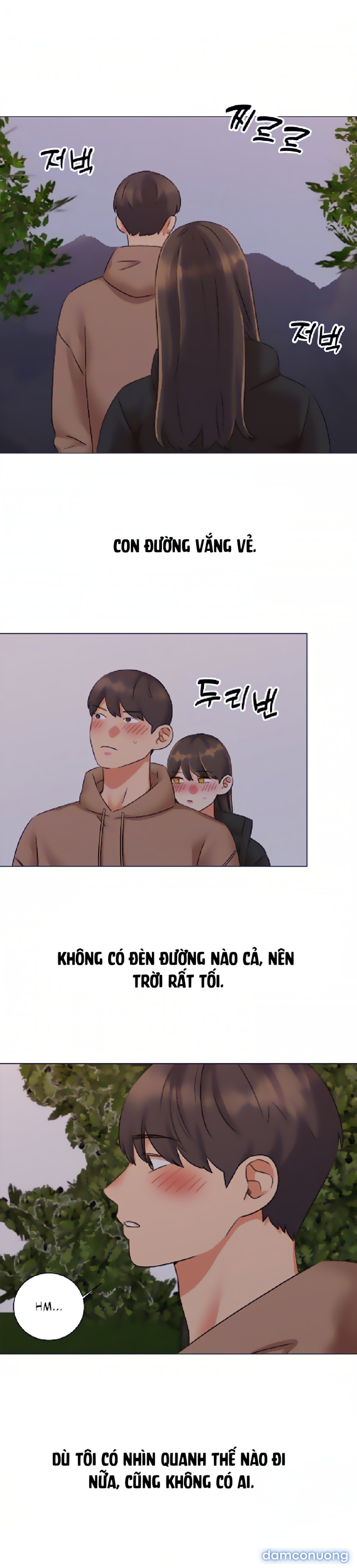Bạn gái tôi thật năng nổ (Obito trans) 