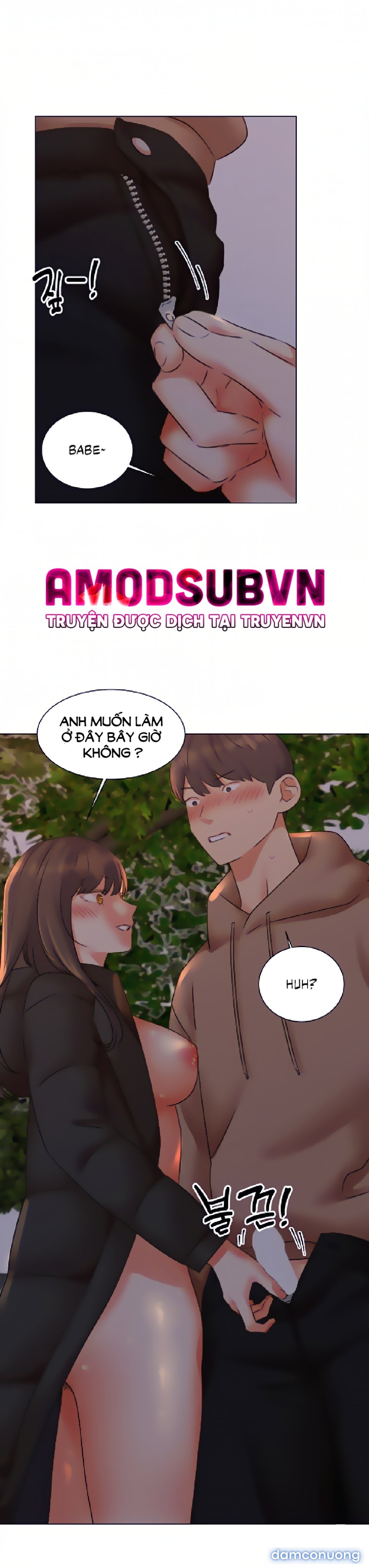 Bạn gái tôi thật năng nổ (Obito trans) 