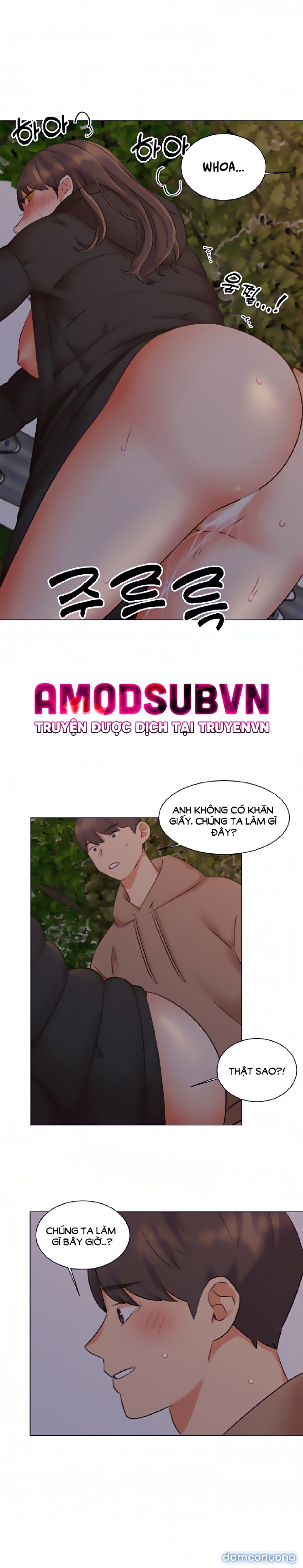 Bạn gái tôi thật năng nổ (Obito trans) 