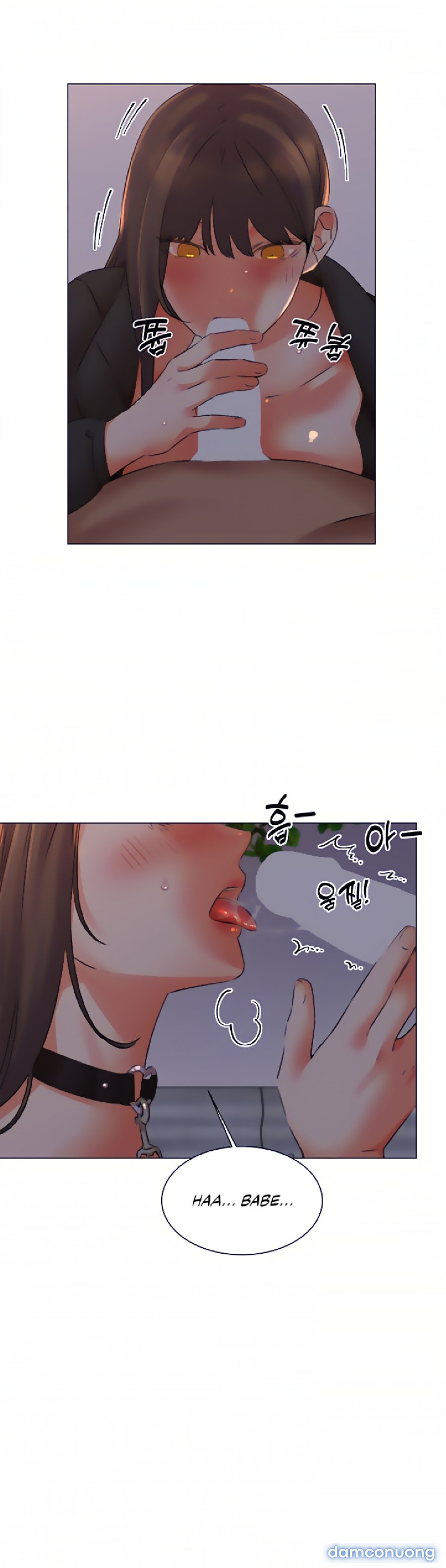 Bạn gái tôi thật năng nổ (Obito trans) 