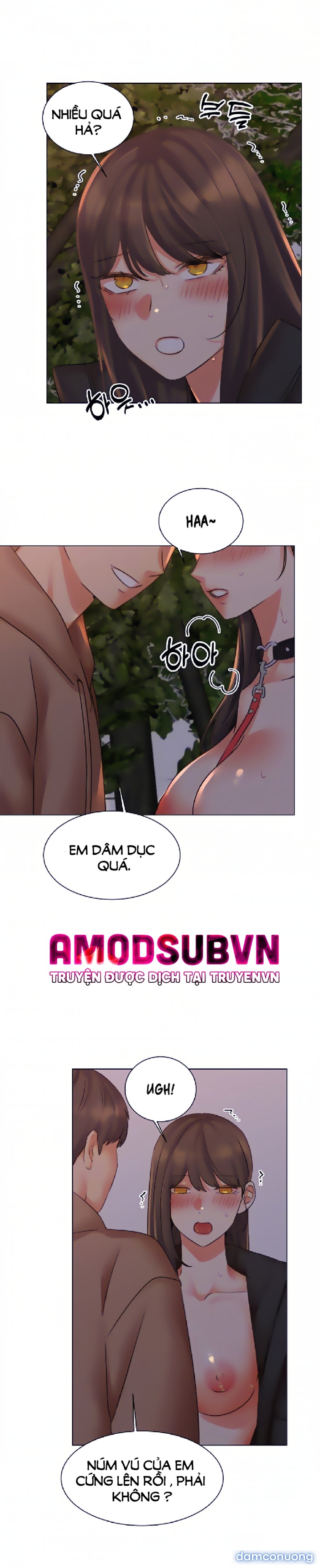 Bạn gái tôi thật năng nổ (Obito trans) 