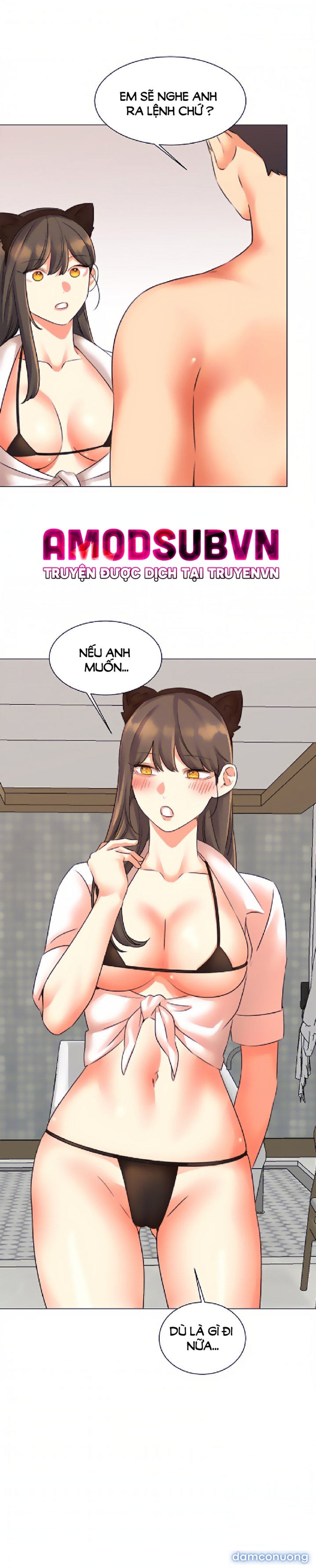 Bạn gái tôi thật năng nổ (Obito trans) 