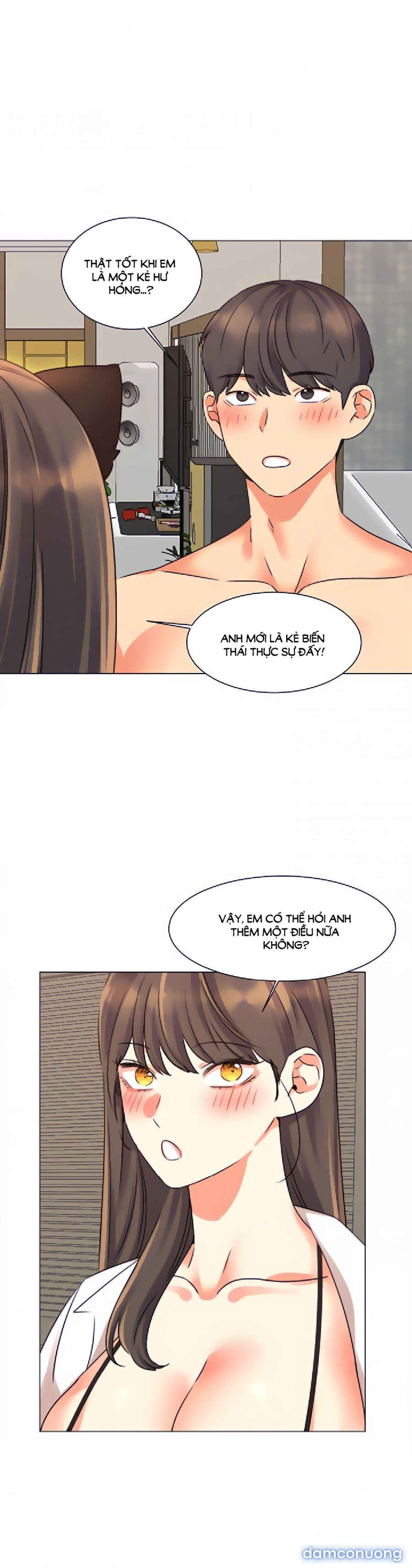 Bạn gái tôi thật năng nổ (Obito trans) 