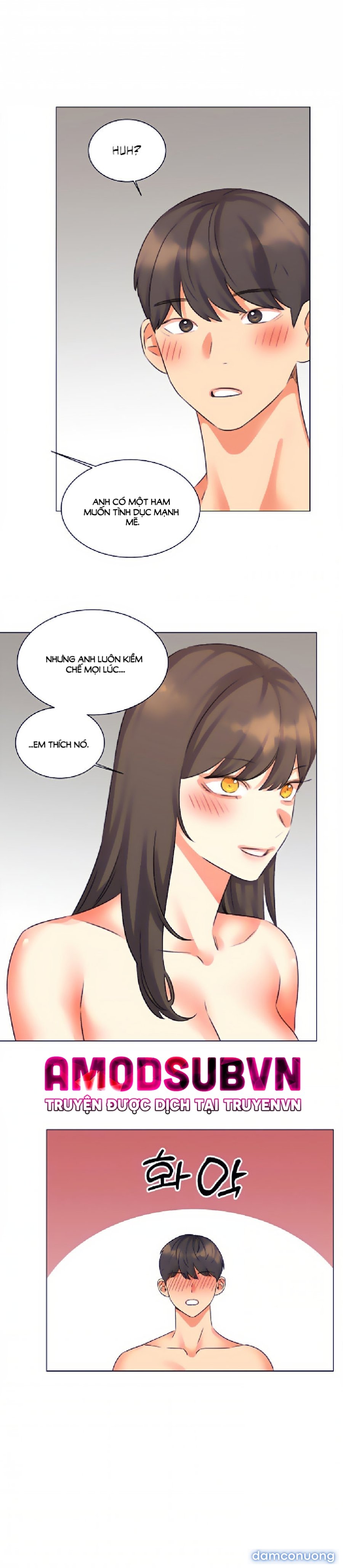 Bạn gái tôi thật năng nổ (Obito trans) 