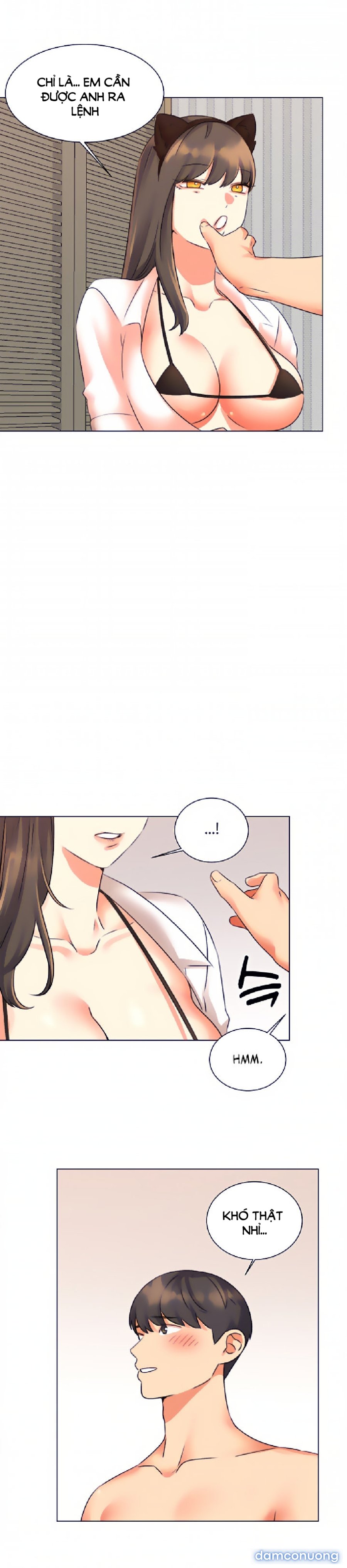 Bạn gái tôi thật năng nổ (Obito trans) 