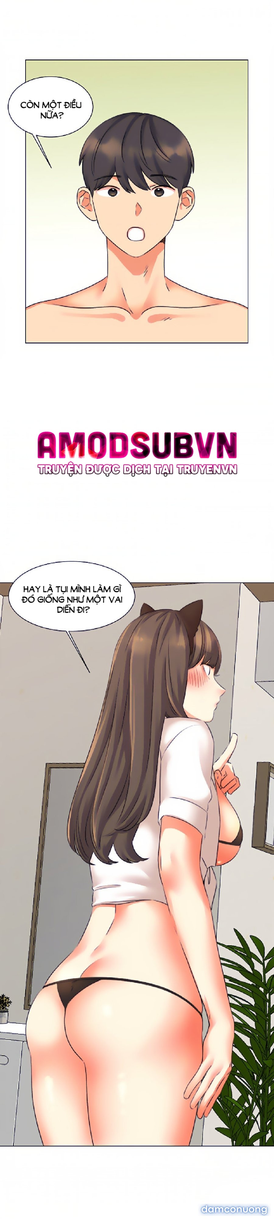 Bạn gái tôi thật năng nổ (Obito trans) 