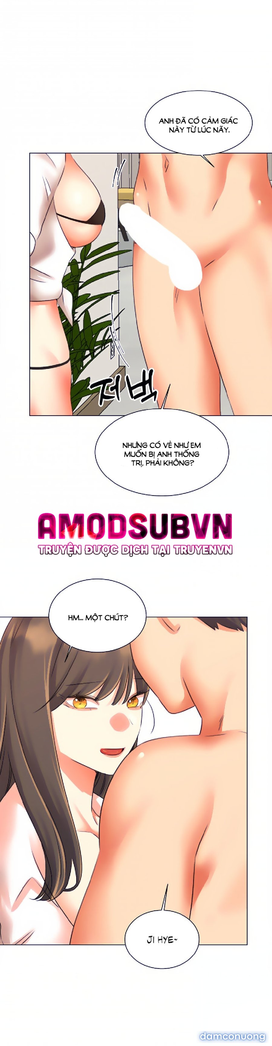Bạn gái tôi thật năng nổ (Obito trans) 