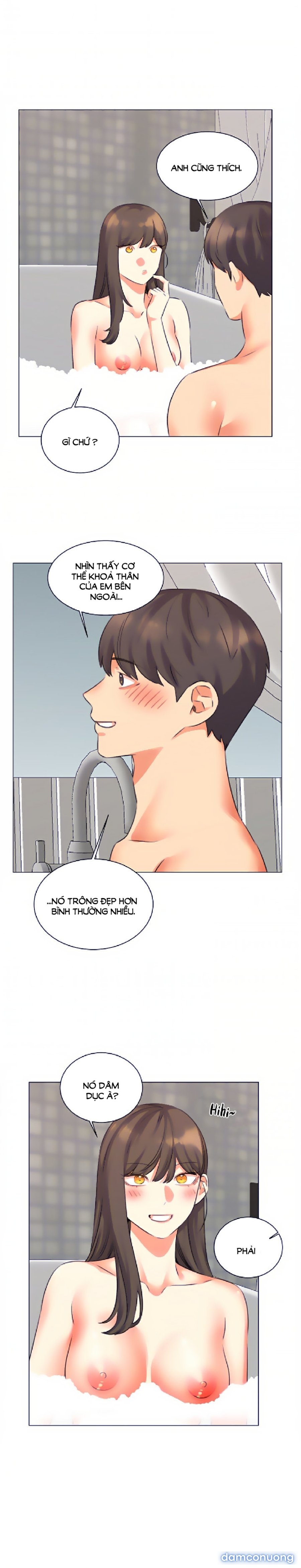Bạn gái tôi thật năng nổ (Obito trans) 