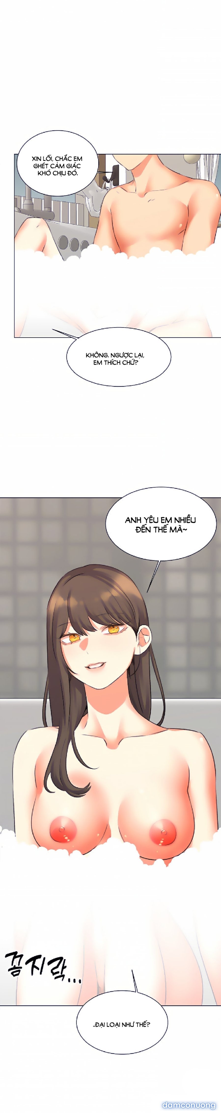 Bạn gái tôi thật năng nổ (Obito trans) 